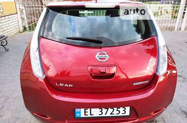 Хэтчбек Nissan Leaf 2014 в Кременчуге