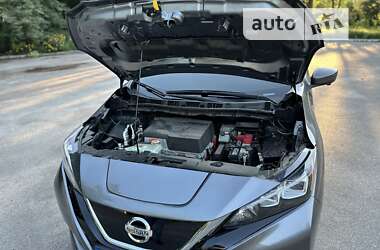 Хэтчбек Nissan Leaf 2020 в Миргороде