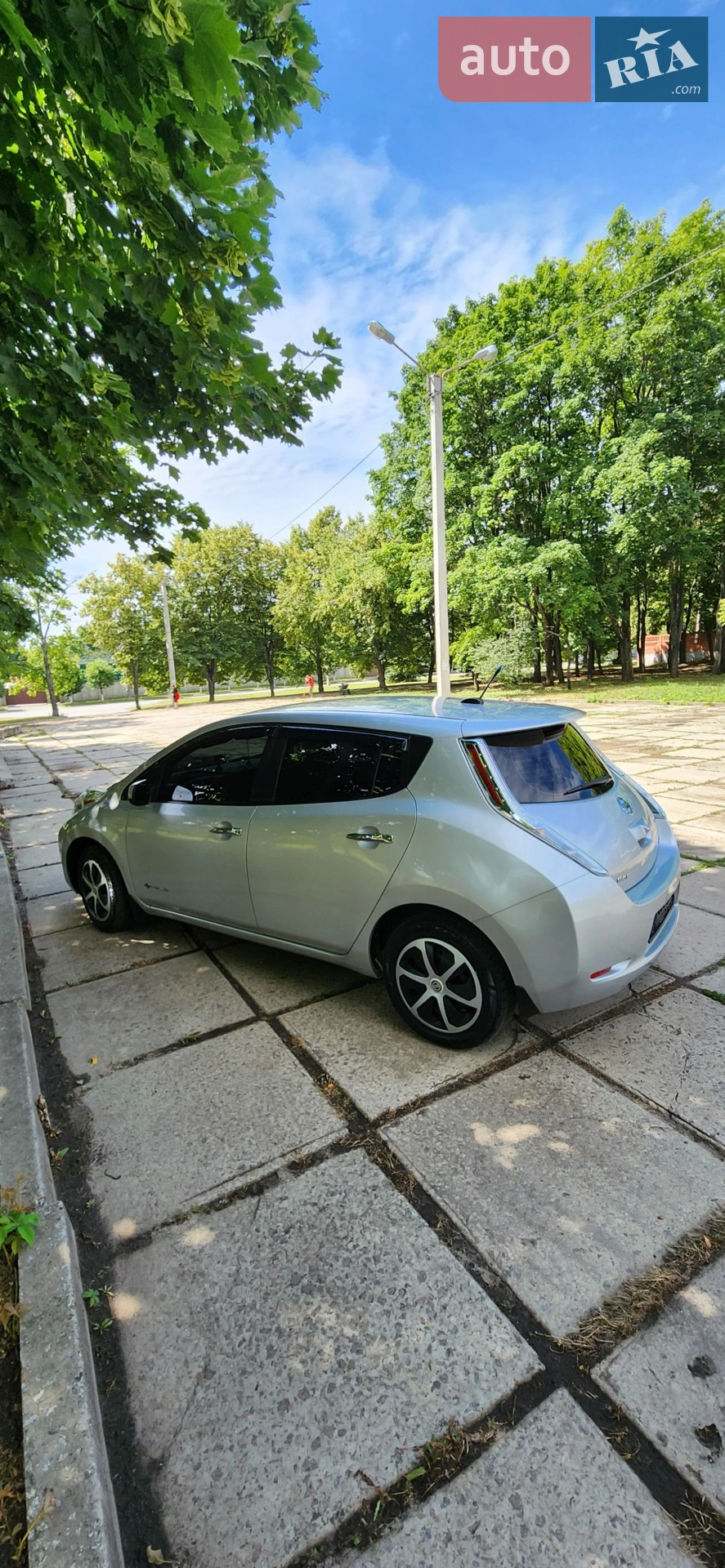 2014 Nissan Leaf - мініатюра 6