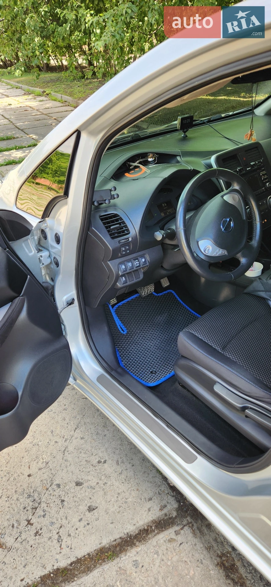 2014 Nissan Leaf - мініатюра 21