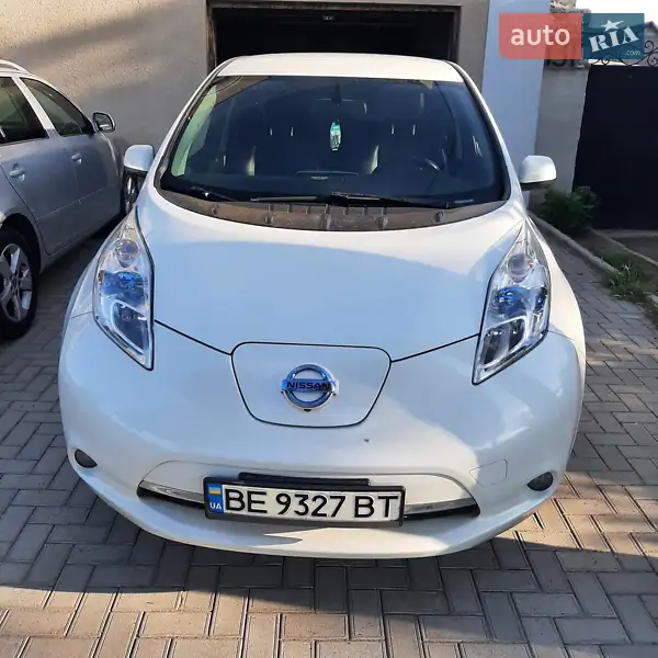 Nissan Leaf 2014