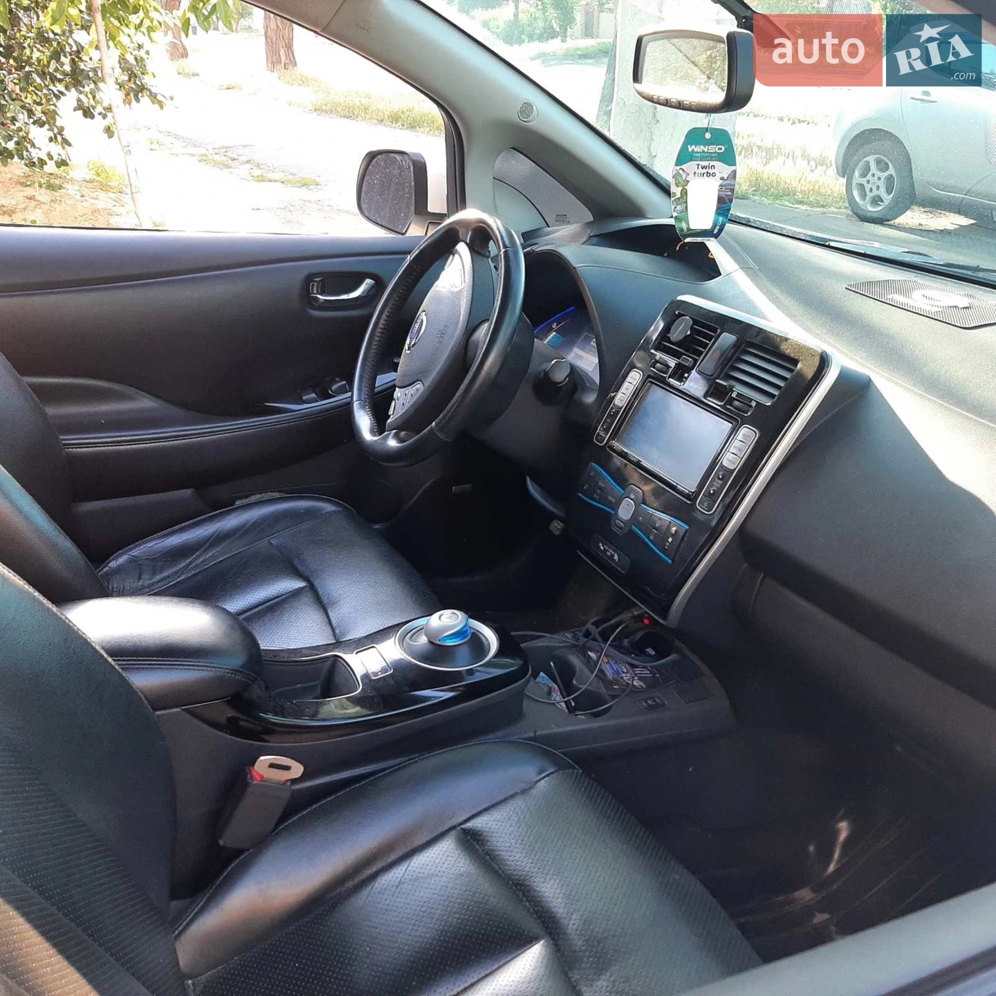2014 Nissan Leaf - мініатюра 5