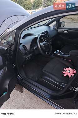 Хетчбек Nissan Leaf 2013 в 