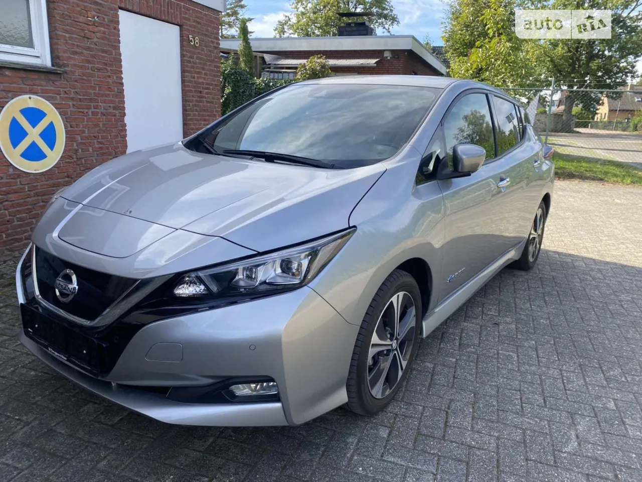 2019 Nissan Leaf - мініатюра 30