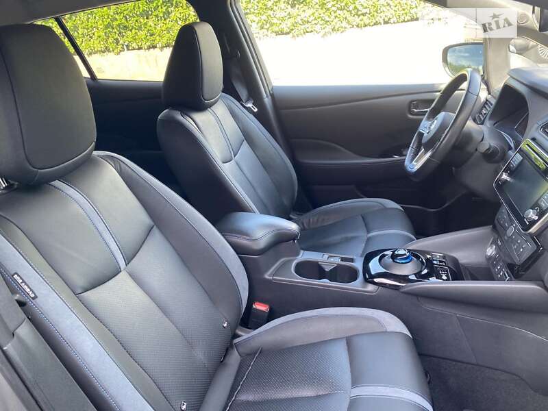 Хэтчбек Nissan Leaf 2019 в Ужгороде фото 10 Хэтчбек Nissan Leaf 2019 в Ужгороде