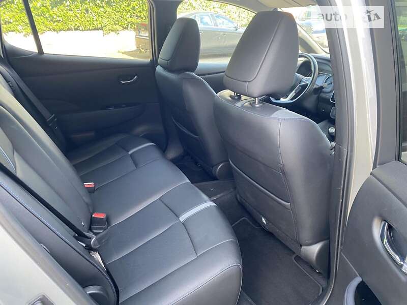 Хэтчбек Nissan Leaf 2019 в Ужгороде фото 12 Хэтчбек Nissan Leaf 2019 в Ужгороде
