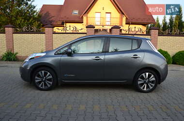 Хетчбек Nissan Leaf 2015 в Луцьку