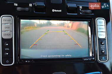 Хетчбек Nissan Leaf 2015 в Луцьку