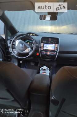 Хетчбек Nissan Leaf 2013 в Житомирі