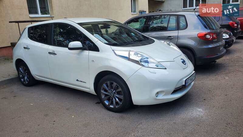 Nissan Leaf 2016 Nissan Leaf 2016