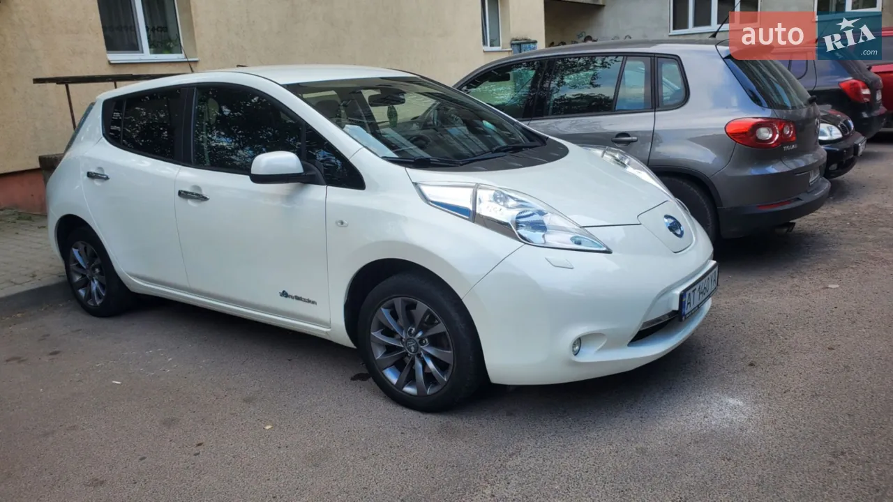 2015 Nissan Leaf - мініатюра 22