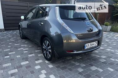 Хэтчбек Nissan Leaf 2016 в Харькове