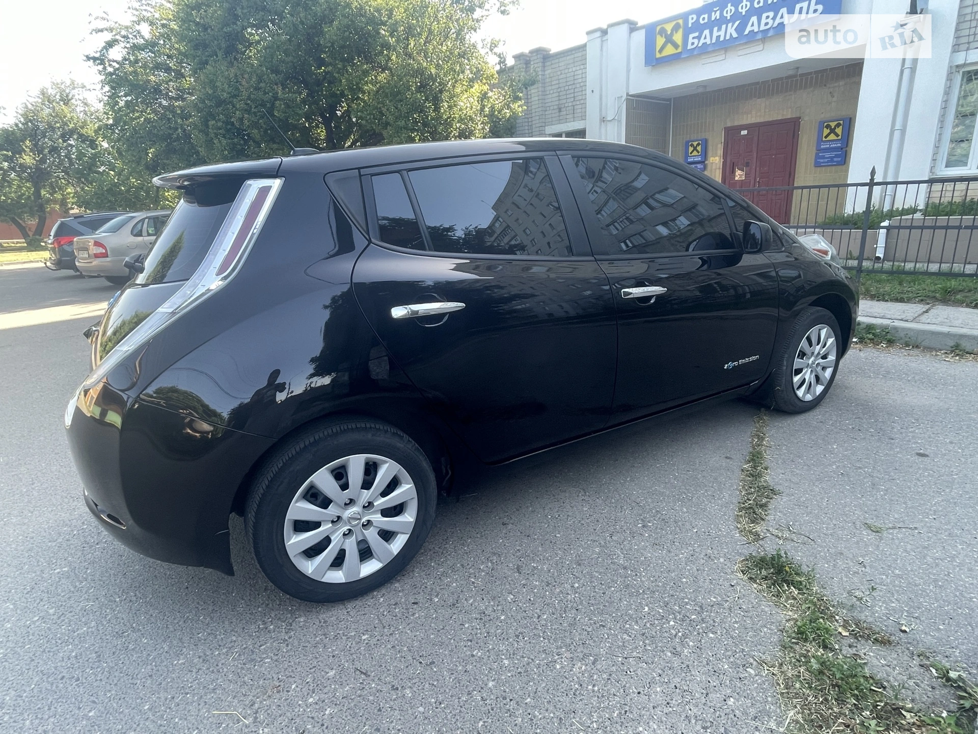 2014 Nissan Leaf - мініатюра 36