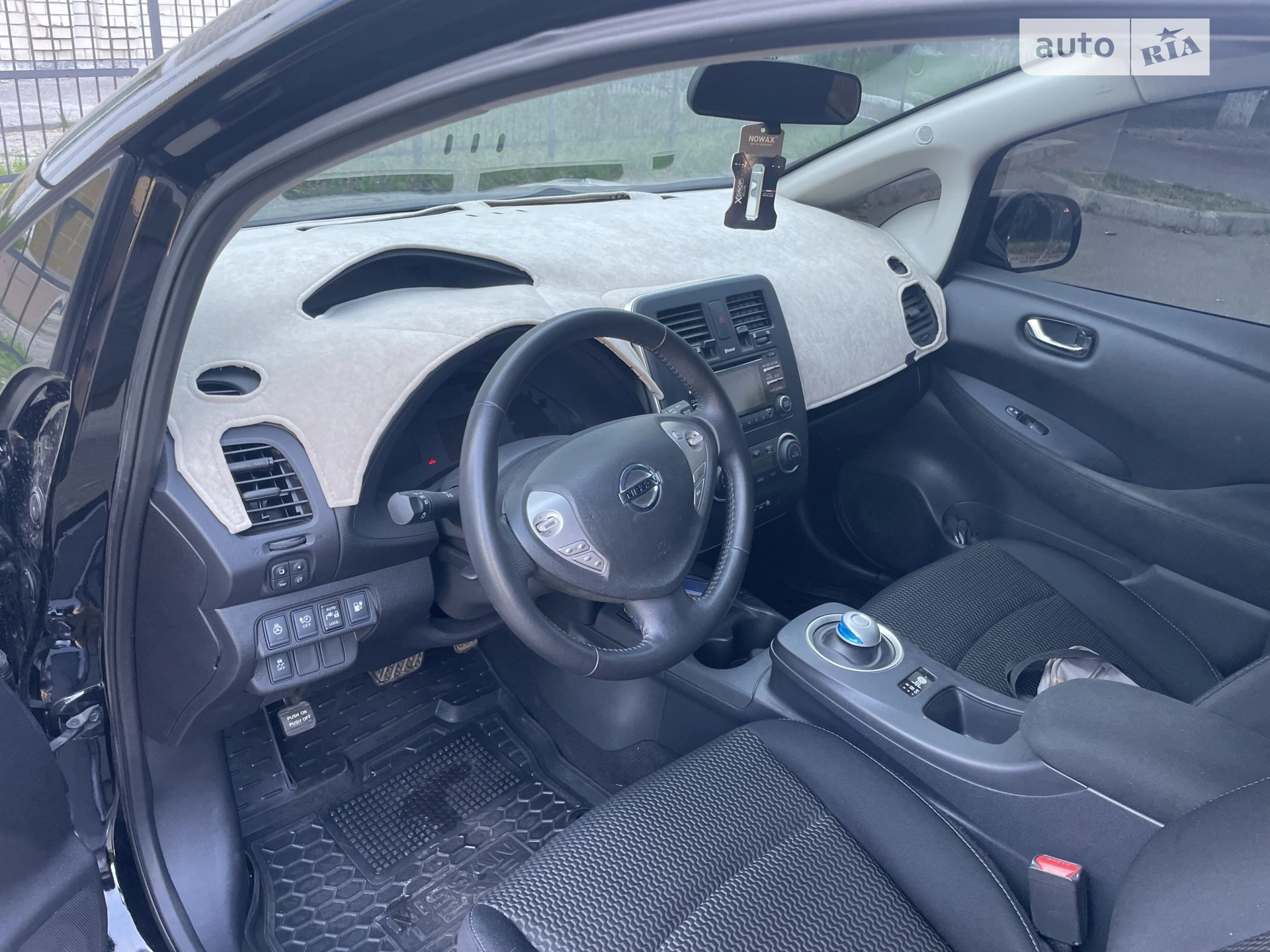 2014 Nissan Leaf - мініатюра 39
