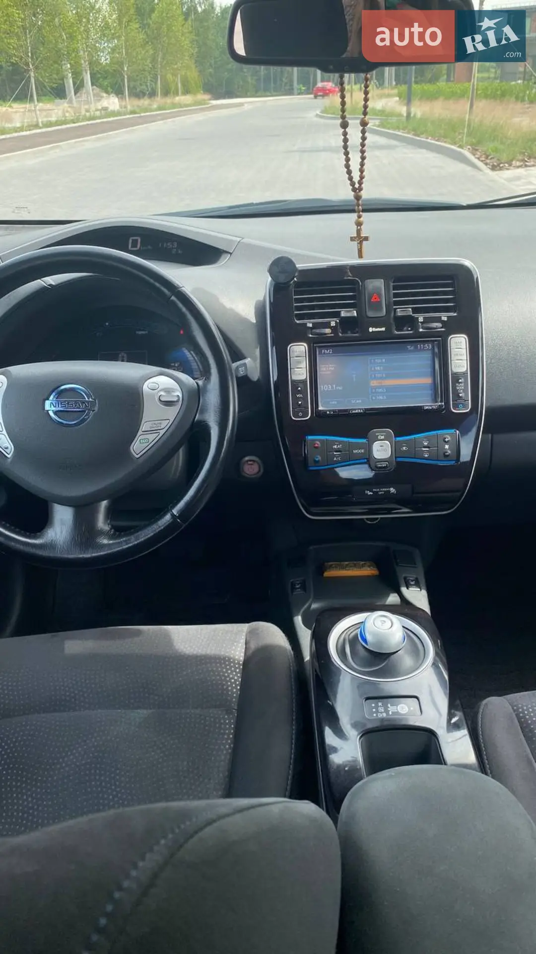 2013 Nissan Leaf - мініатюра 4