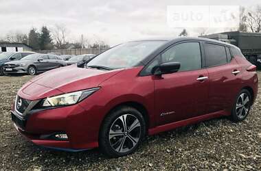 Хетчбек Nissan Leaf 2020 в Львові