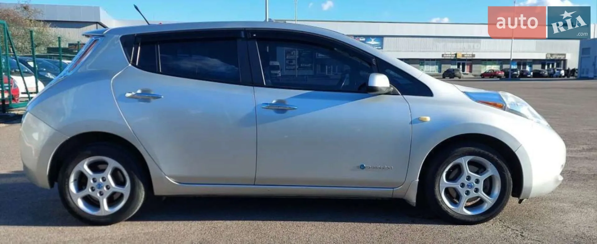 2013 Nissan Leaf - мініатюра 7