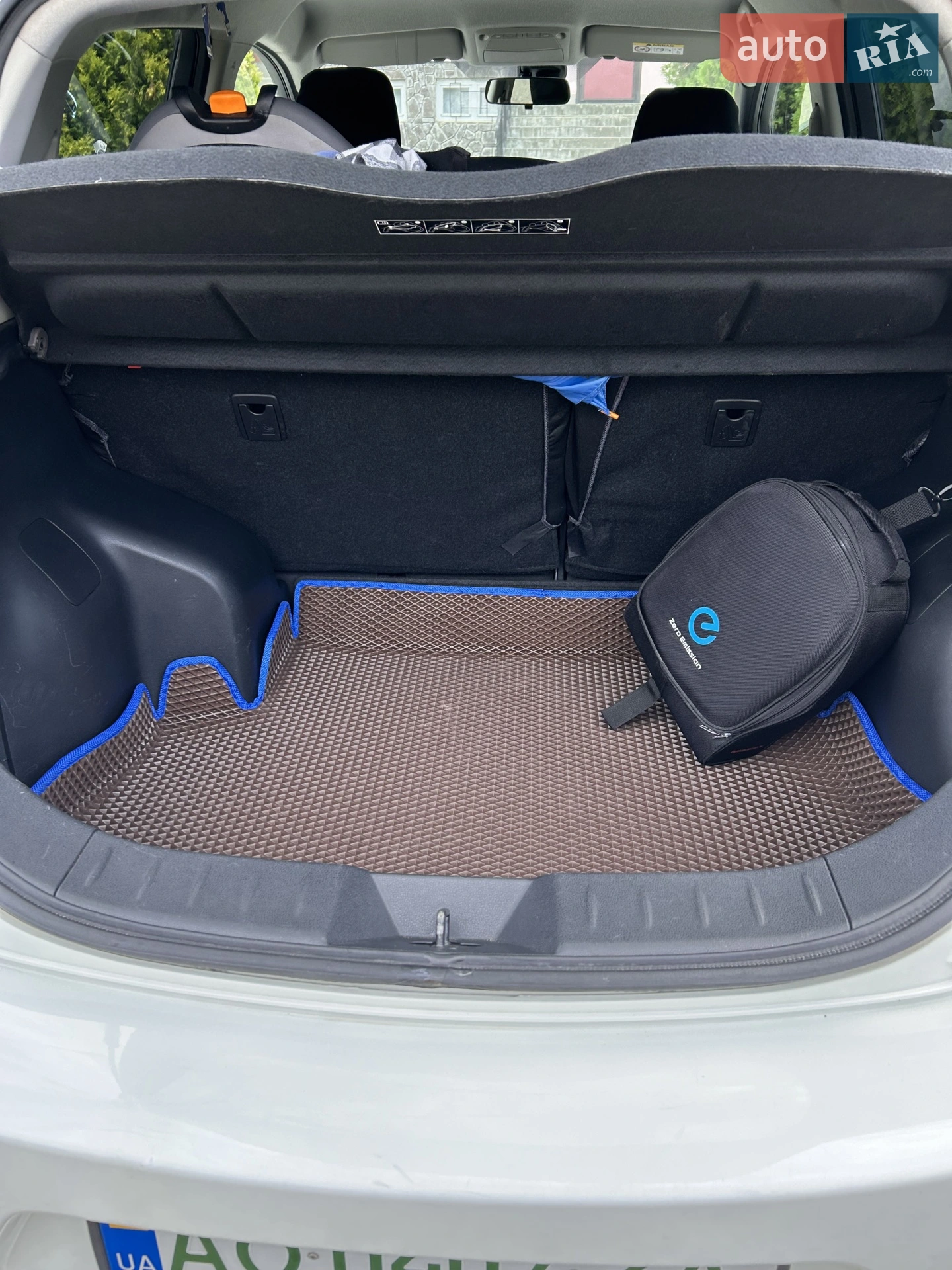 2016 Nissan Leaf - мініатюра 4