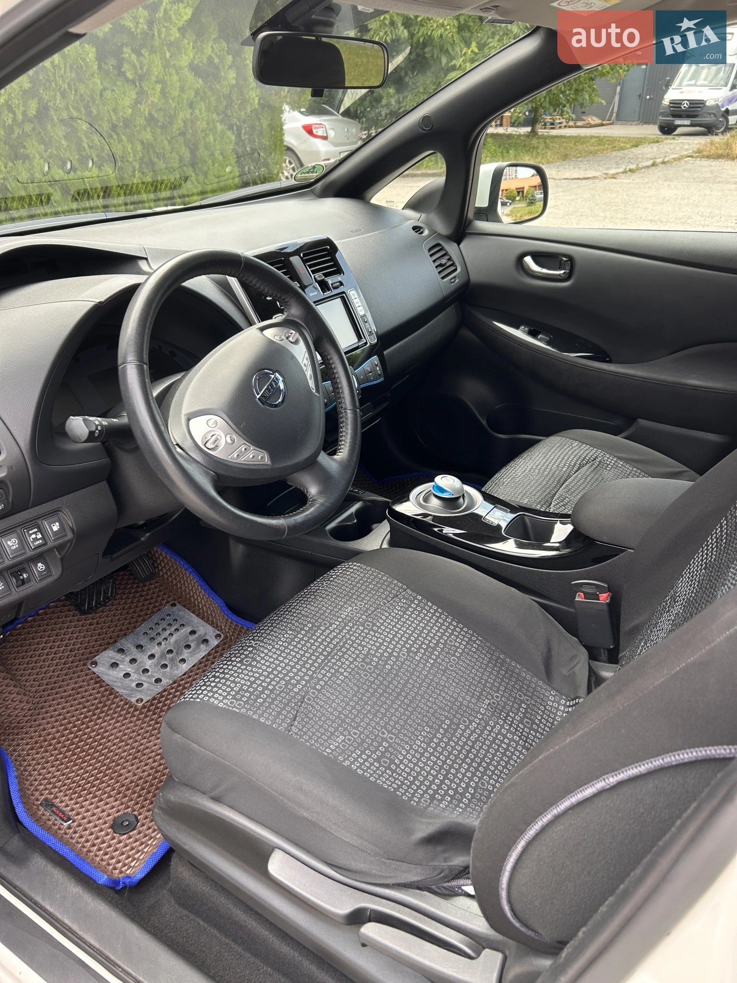 2016 Nissan Leaf - мініатюра 5