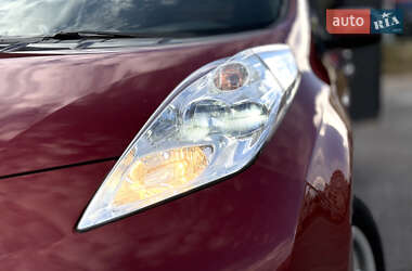 Хетчбек Nissan Leaf 2013 в Червонограді