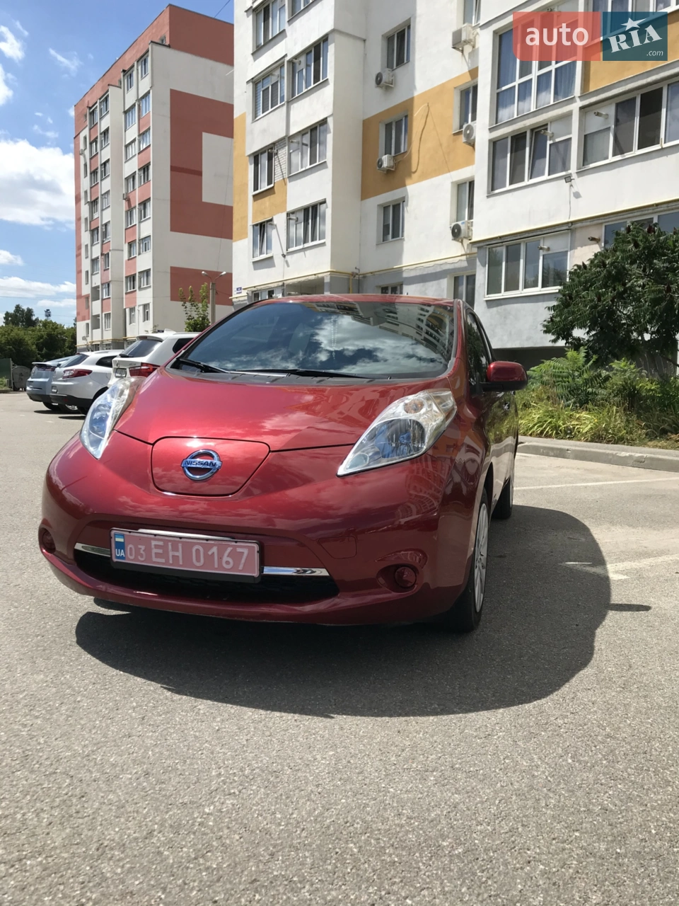 2014 Nissan Leaf - мініатюра 25