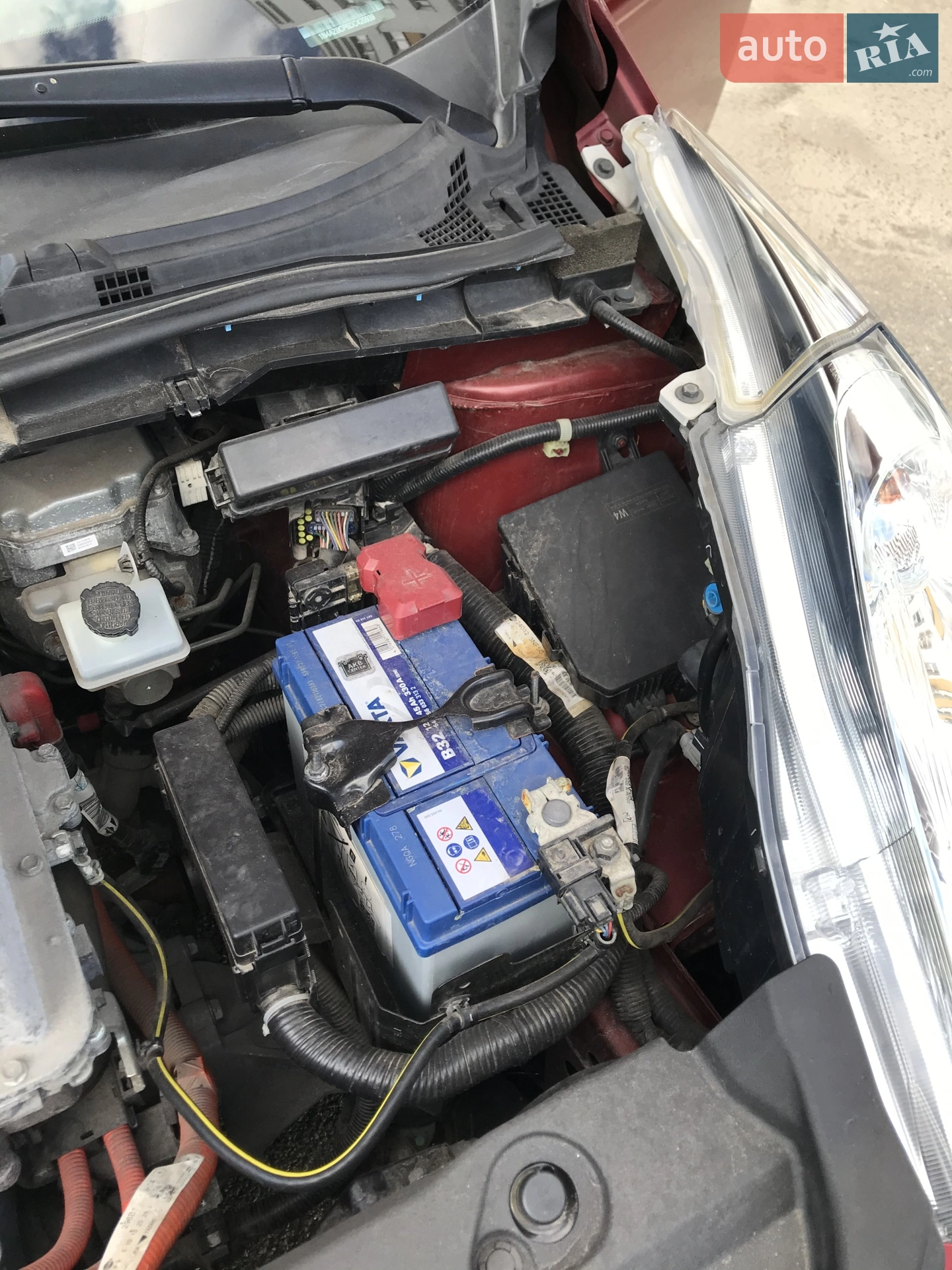 2013 Nissan Leaf - мініатюра 8