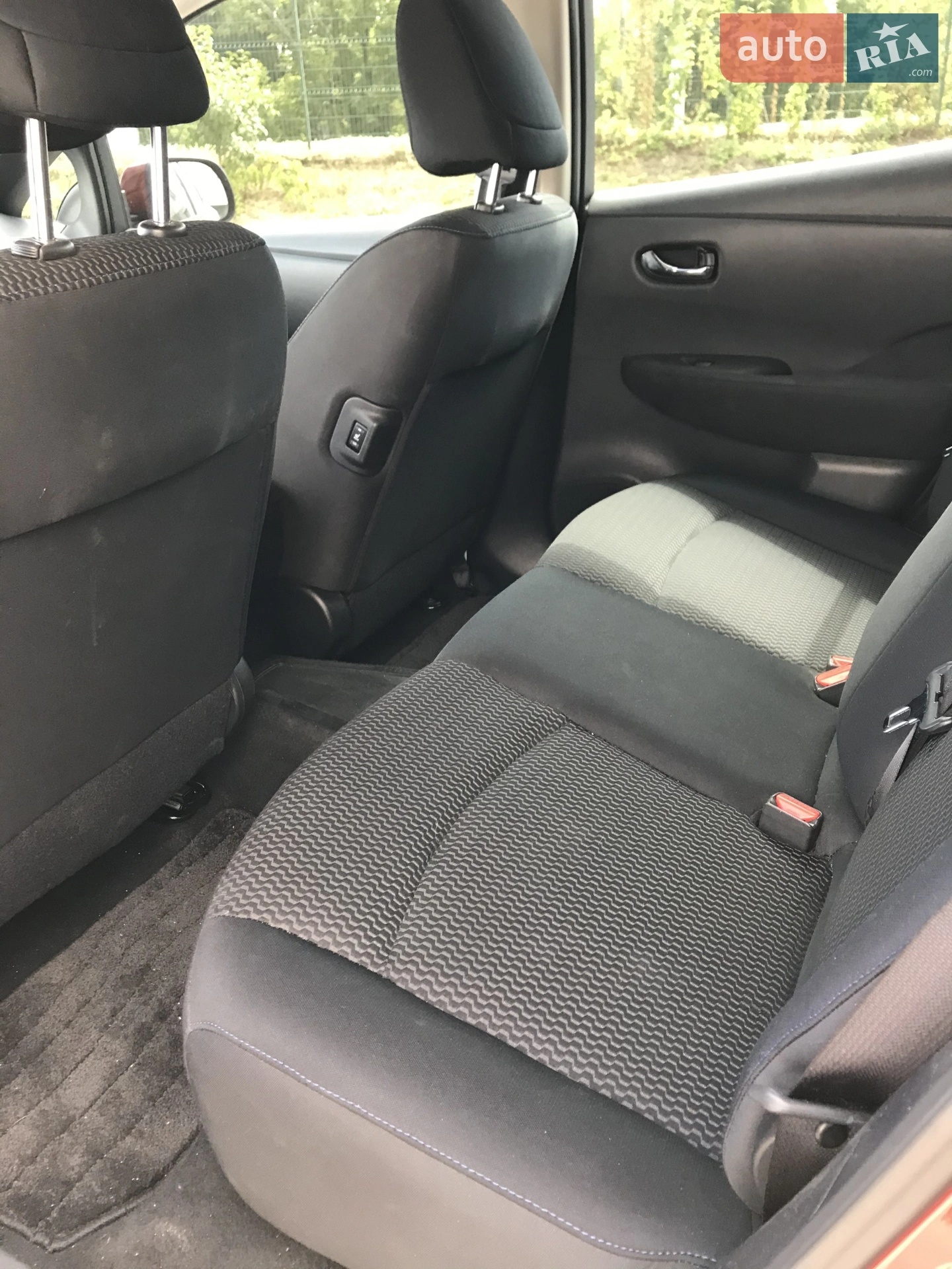2013 Nissan Leaf - мініатюра 11
