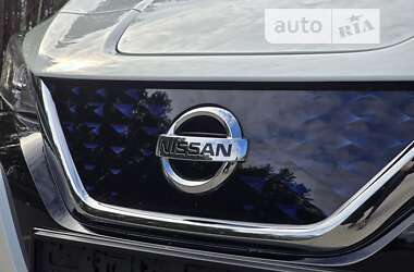 Хетчбек Nissan Leaf 2021 в Ковелі