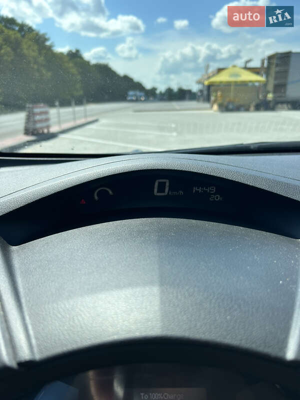 Хэтчбек Nissan Leaf 2015 в Белой Церкви фото 20 Хэтчбек Nissan Leaf 2015 в Белой Церкви