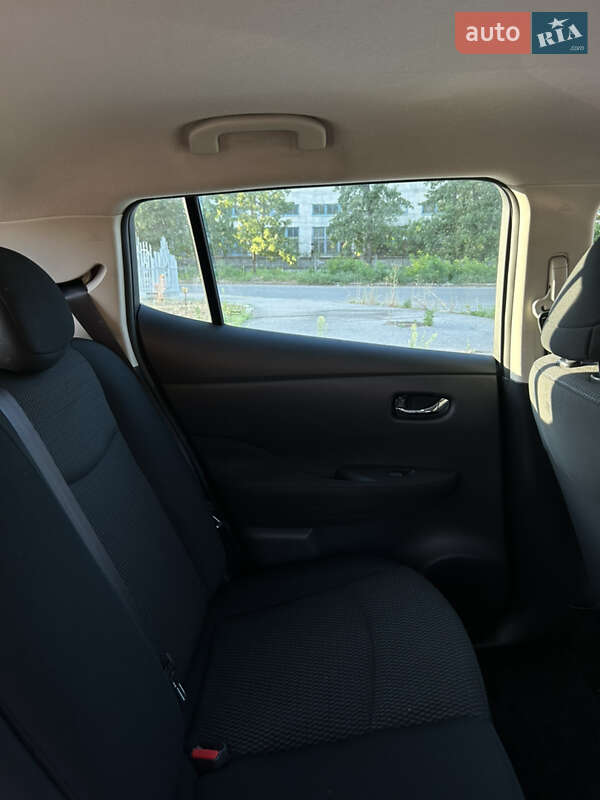 Хэтчбек Nissan Leaf 2015 в Белой Церкви фото 37 Хэтчбек Nissan Leaf 2015 в Белой Церкви