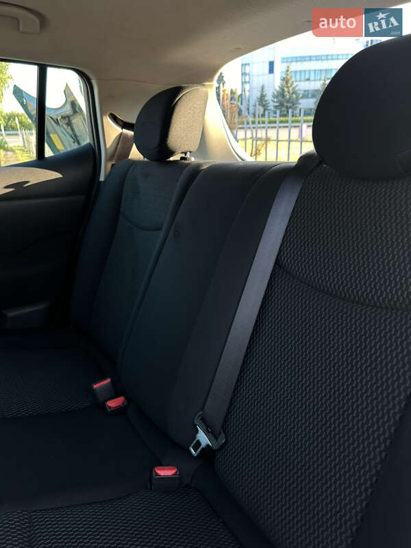 Хэтчбек Nissan Leaf 2015 в Белой Церкви фото 40 Хэтчбек Nissan Leaf 2015 в Белой Церкви