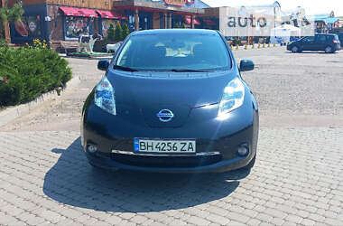 Хетчбек Nissan Leaf 2014 в Одесі