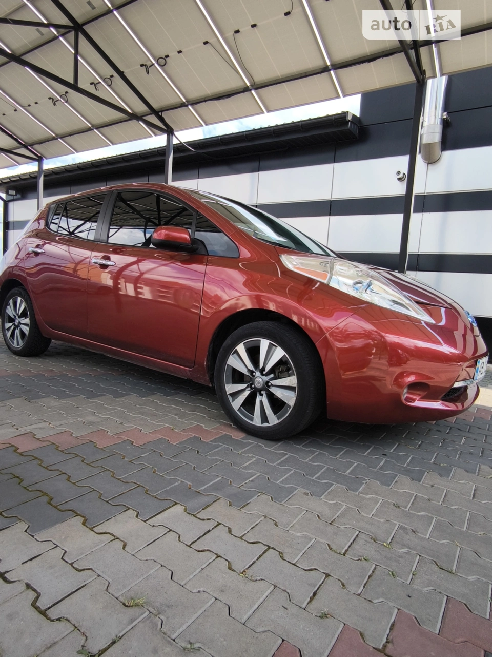 2014 Nissan Leaf - мініатюра 14