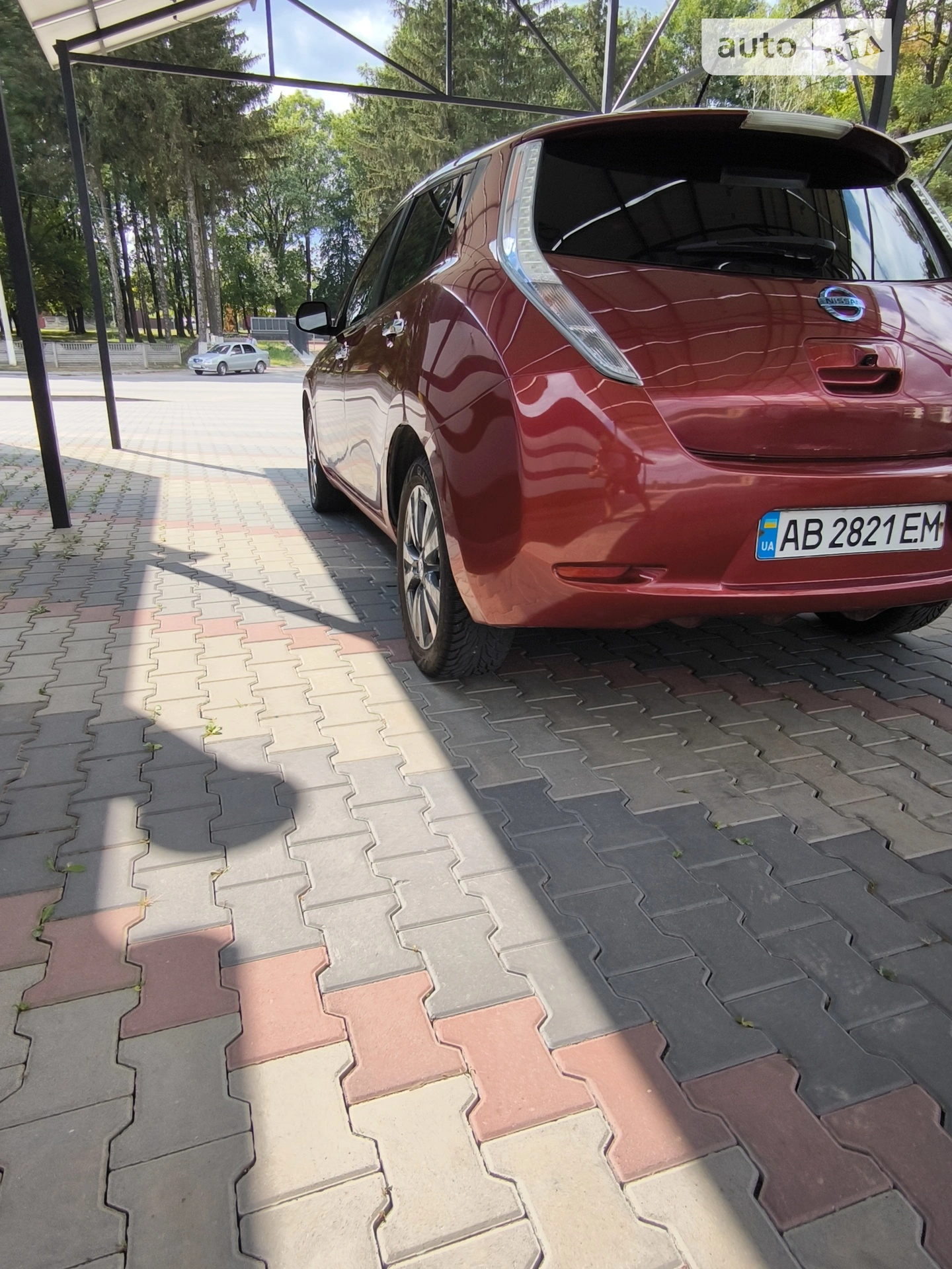2015 Nissan Leaf - мініатюра 7