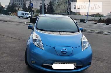 Хетчбек Nissan Leaf 2013 в Харкові