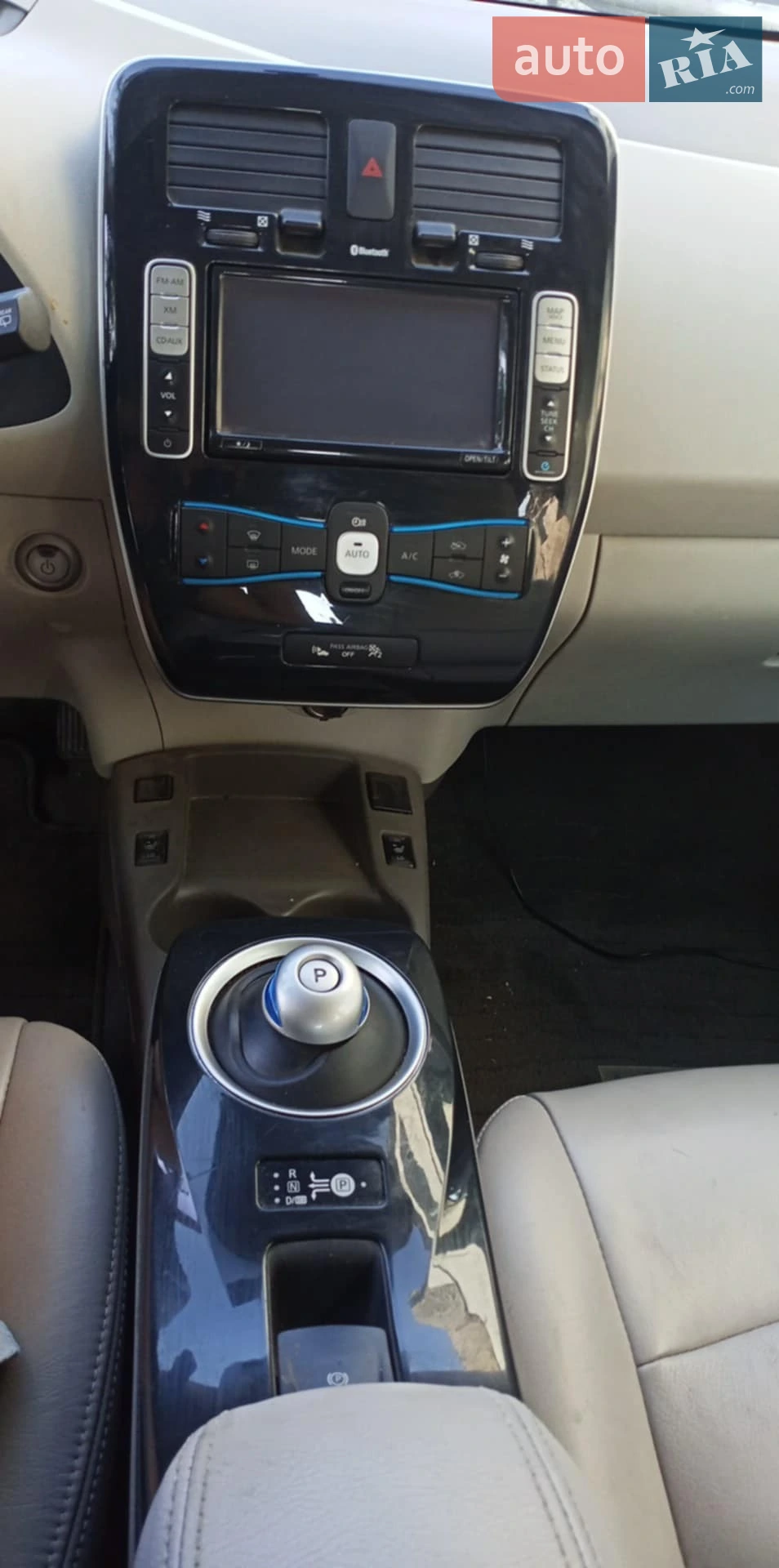 2012 Nissan Leaf - мініатюра 10