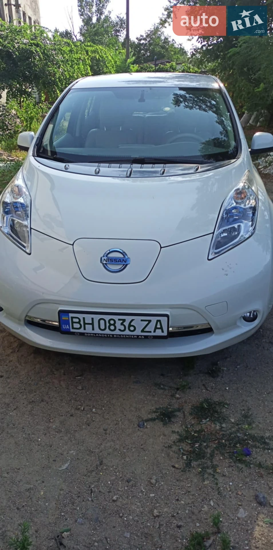 2012 Nissan Leaf - мініатюра 15