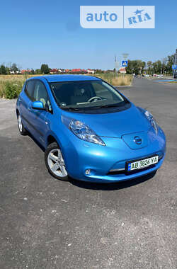 Хетчбек Nissan Leaf 2011 в Вінниці