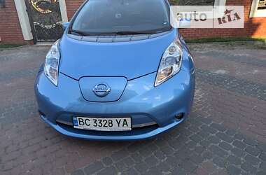 Хетчбек Nissan Leaf 2014 в Львові