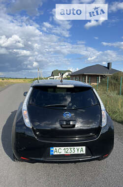 Хэтчбек Nissan Leaf 2013 в Ковеле