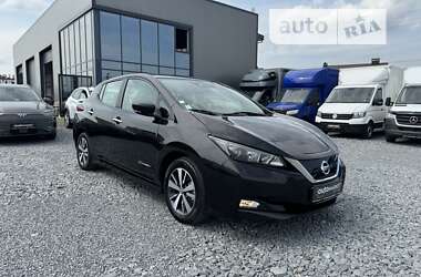 Хэтчбек Nissan Leaf 2020 в Ровно