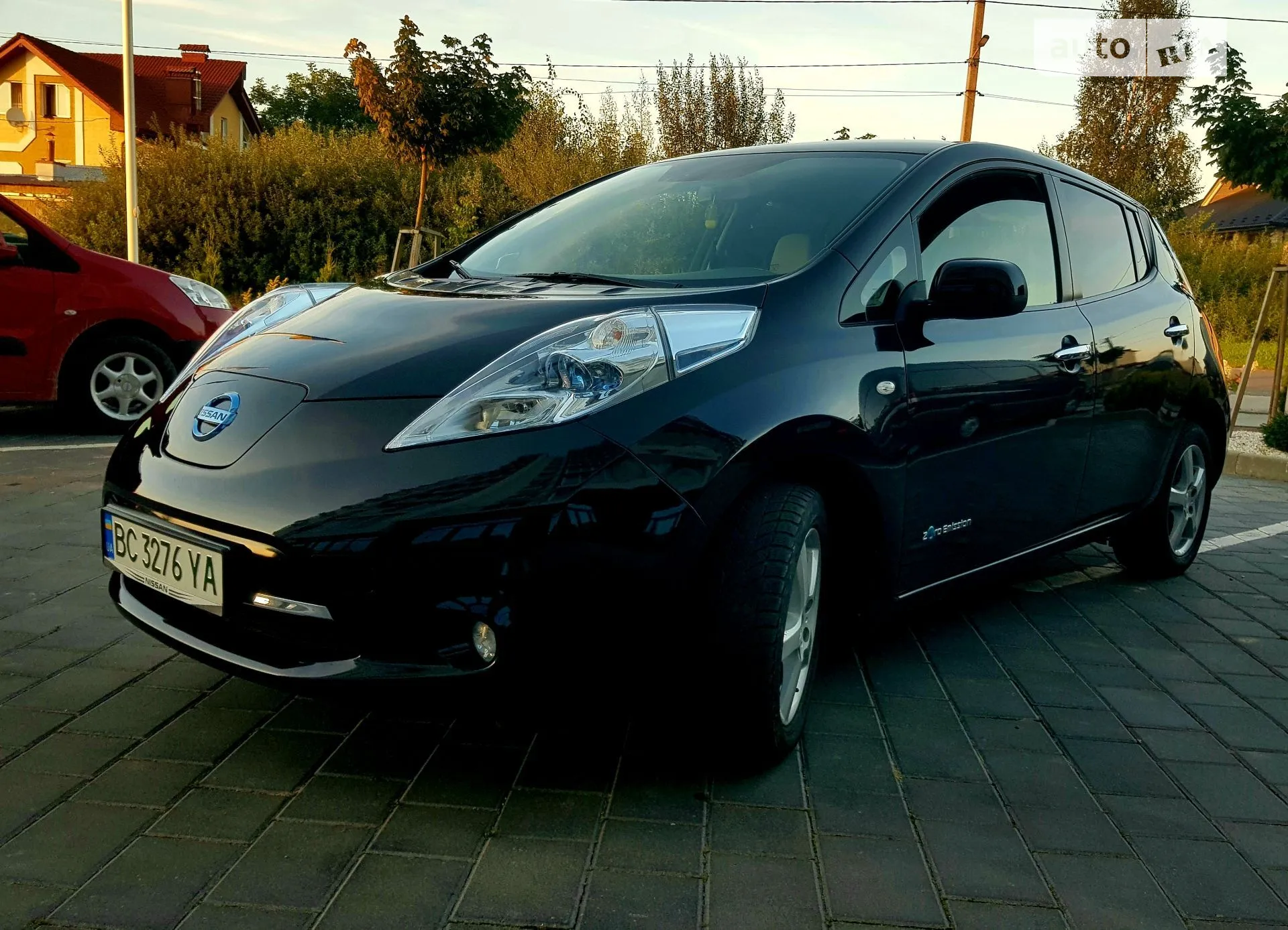 2012 Nissan Leaf - фото 1