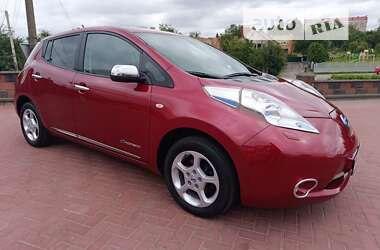 Хетчбек Nissan Leaf 2014 в Рівному