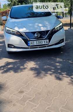 Хетчбек Nissan Leaf 2020 в Кривому Розі