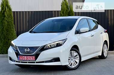 Хэтчбек Nissan Leaf 2022 в Ровно