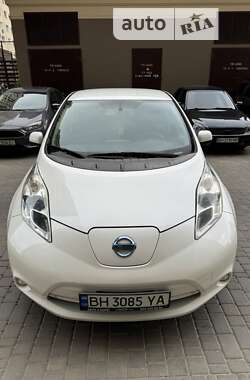 Хетчбек Nissan Leaf 2016 в Одесі