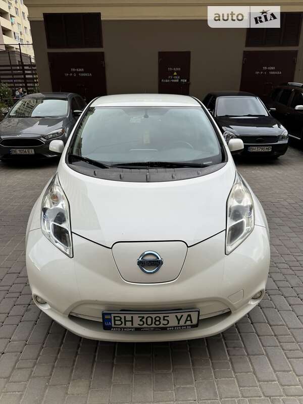 Nissan Leaf 2016