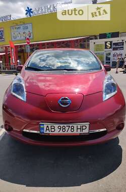 Хэтчбек Nissan Leaf 2015 в Виннице