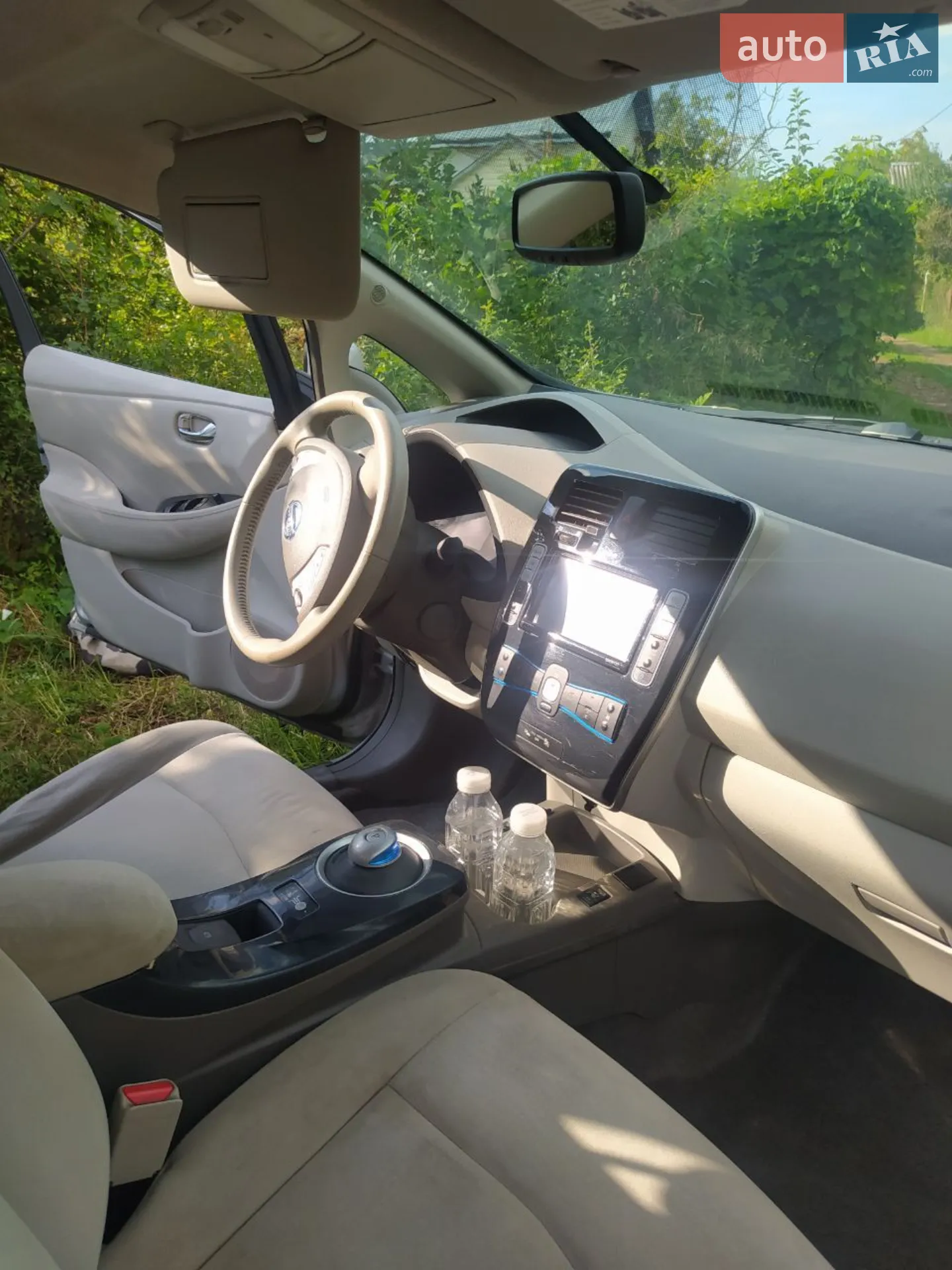 2012 Nissan Leaf - мініатюра 5