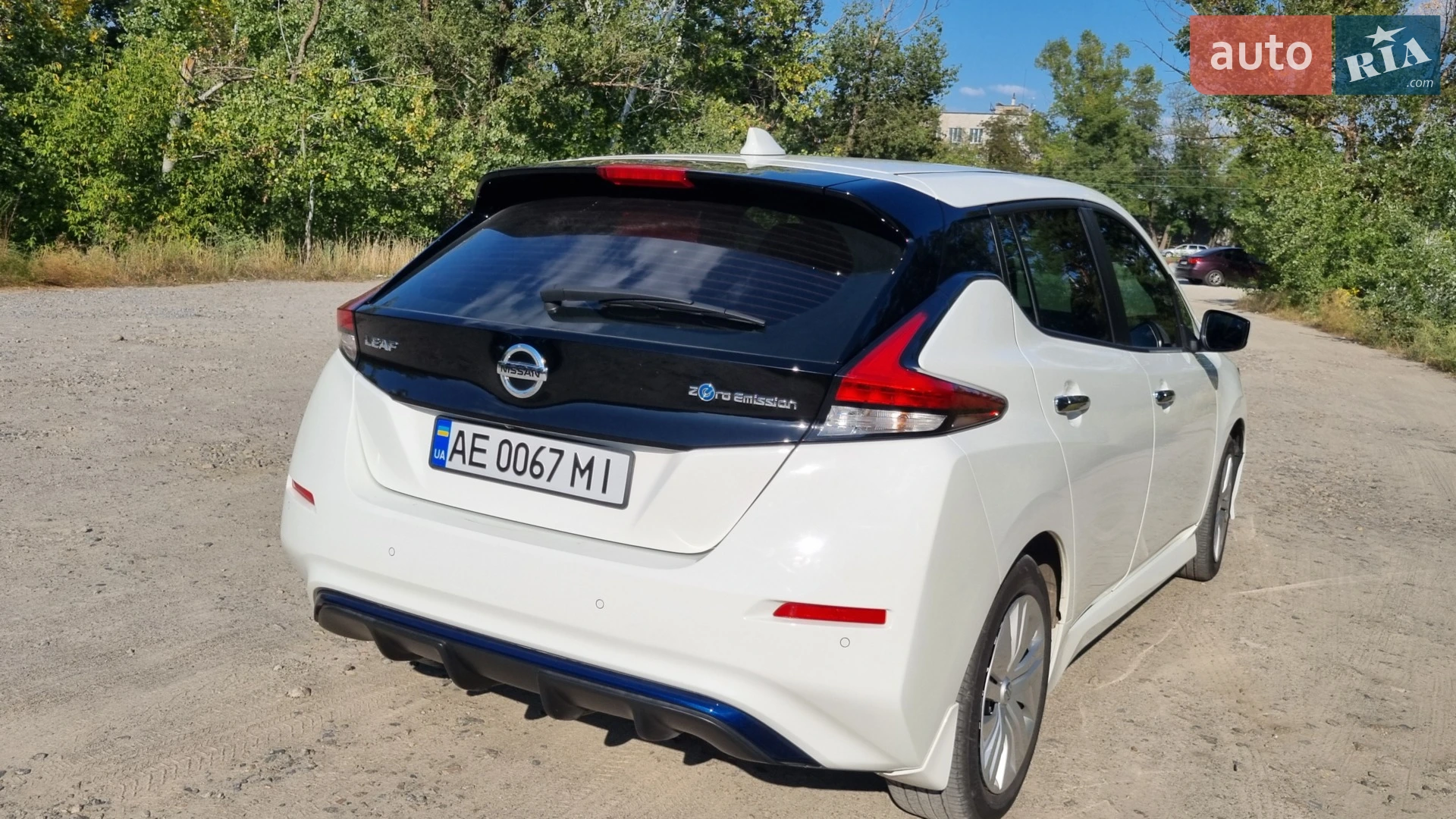 2022 Nissan Leaf - мініатюра 6